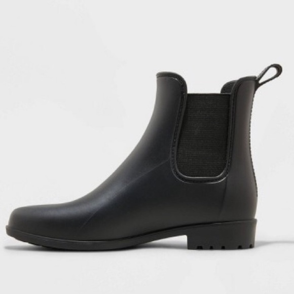 Sam Edelman Tinsley Rain Boots - Picture 5 of 12